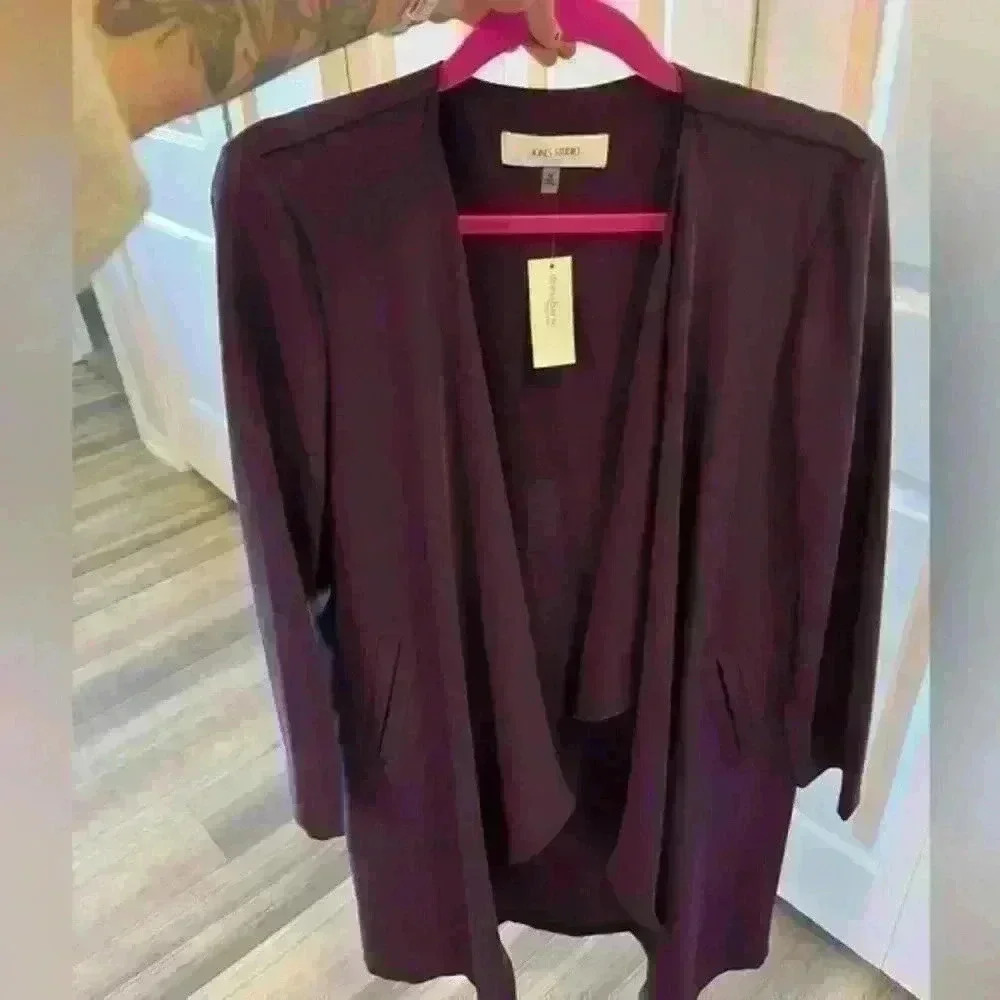 Dress barn cardigan Jones studio